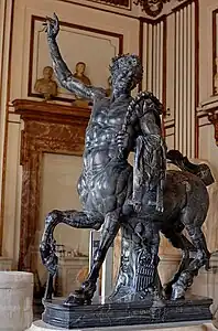 Jeune centaure.