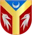 Blason de Ysbrechtum