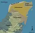 Géologie du Yucatan