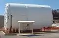 Tunnelier de Yucca Mountain