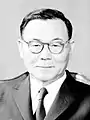 2d — Yun Bo-seon4e mandature(élu de 1960 à 1962)