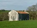Malleyrand, ancienne chapelle des Templiers.