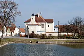 Záblatí (district de Jindřichův Hradec)