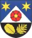 Blason de Zálší