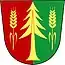 Blason de Zálesí