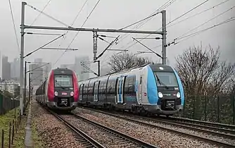 Image illustrative de l’article Transilien