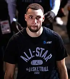 Image illustrative de l’article Zach LaVine