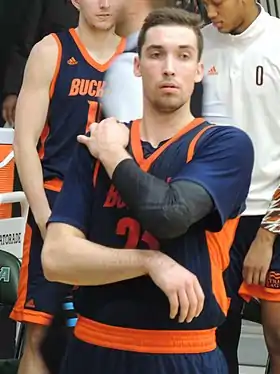 Image illustrative de l’article Zach Thomas (basket-ball)