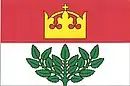 Drapeau de Zachrašťany