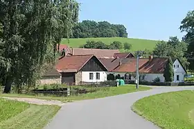 Zadní Střítež
