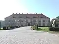 Château de Sagan (de), Silésie