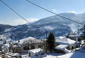 Zagorá (Grèce)