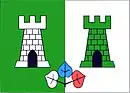 Drapeau de Zaječice