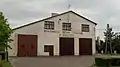Caserne de pompiers dans Zalesie