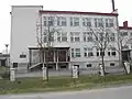 École primaire. Jean-Paul II
