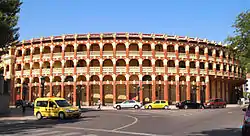 Arènes de Saragosse