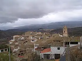 Zarra (Espagne)