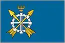 Drapeau de Zavodooukovsk