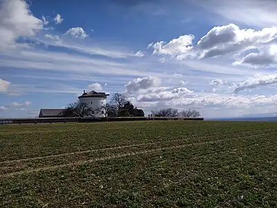Moulin à Zbyslavice.