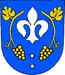 Blason de Ždánice