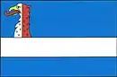 Drapeau de Zdislavice