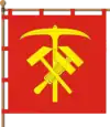 Drapeau de Zdolbouniv