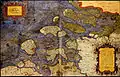 Ostendes Comitatus Zelandiae et Portuum Eius, 1592