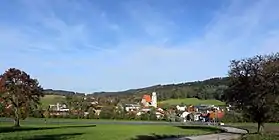 Zell am Pettenfirst