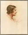 portrait de Zelma Brauere