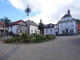 Friedersdorf (Thuringe)