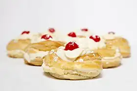 Image illustrative de l’article Zeppole