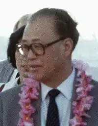 Zhao Ziyang(en poste : 1987-1989)