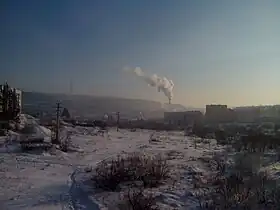 Jeleznogorsk-Ilimski