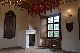 Une salle