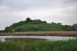 Le château classé