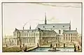 L'ancien Couvent des Capucins de Malines.