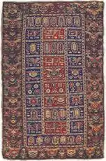 Le tapis "Zili", l’école d’Abshéron, XVIIIe&nbsp;siècle