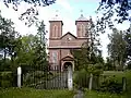 Église catholique romaine de Zilupe