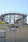 Pippin (en) à Libertyland (en)