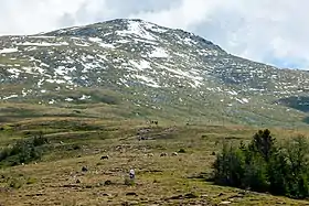 Le Zirbitzkogel