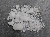 Image illustrative de l’article Nitrate de zirconium