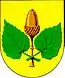 Blason de Živanice