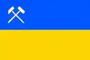 Drapeau de Zlaté Hory