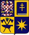 Blason de Région Zlín.