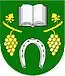 Blason de Těšany
