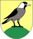 Blason de Sazomín