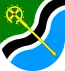 Blason de Vysoká nad Labem