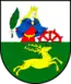 Blason de Brodek u Přerova