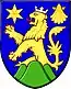 Blason de Domaželice