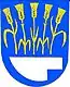 Blason de Krokočín